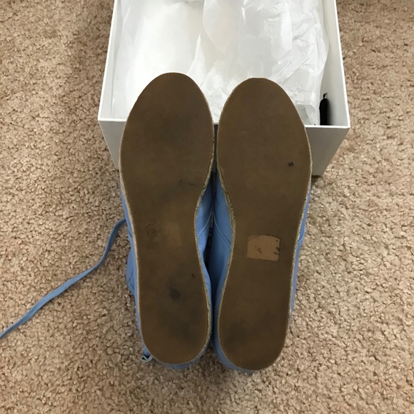 3.1 Phillip Lim Espie Soft Top Espadrille Flats - Picture 8 of 11